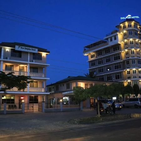 Dolphin Hotel แทนกา ภายนอก รูปภาพ