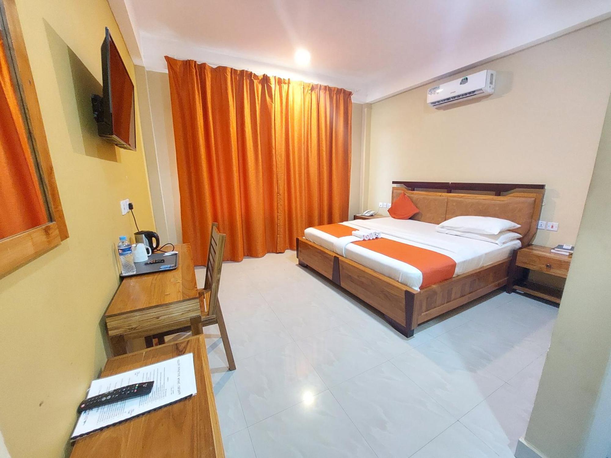Dolphin Hotel แทนกา ภายนอก รูปภาพ