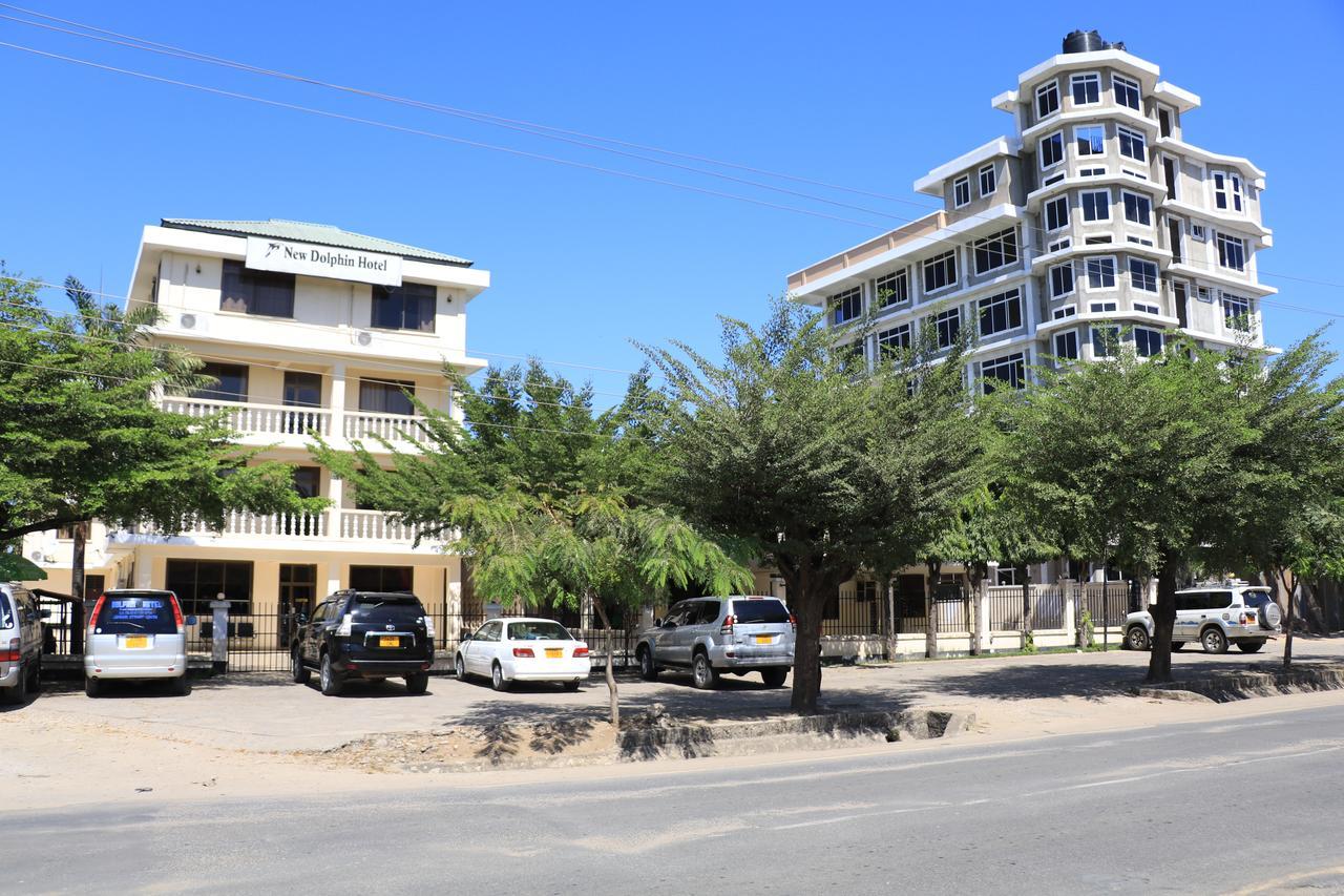 Dolphin Hotel แทนกา ภายนอก รูปภาพ