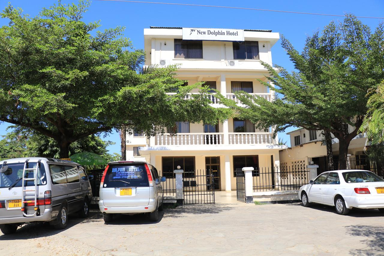 Dolphin Hotel แทนกา ภายนอก รูปภาพ