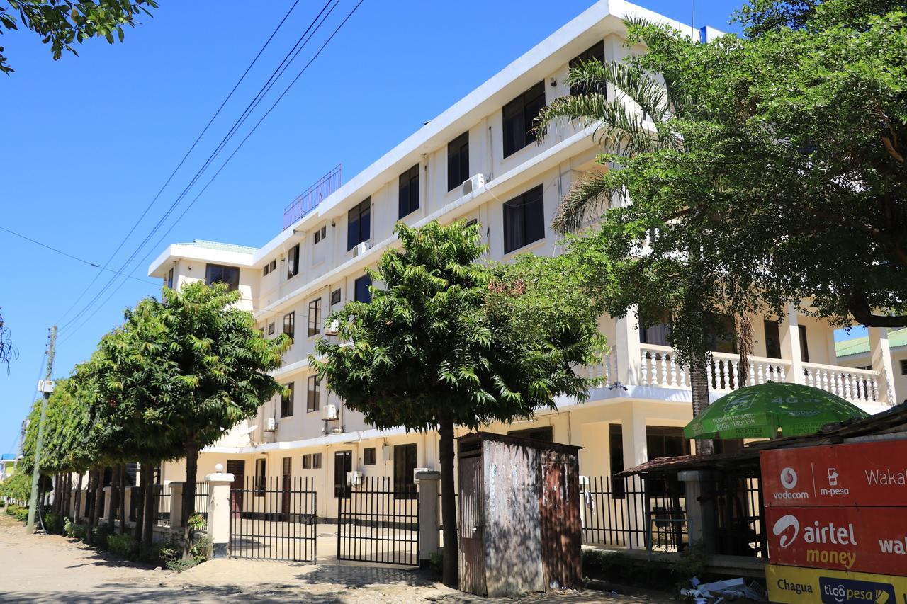 Dolphin Hotel แทนกา ภายนอก รูปภาพ