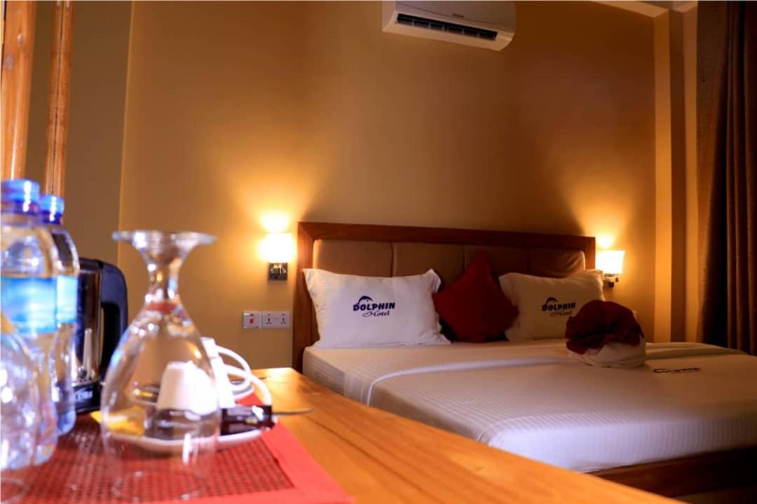 Dolphin Hotel แทนกา ภายนอก รูปภาพ