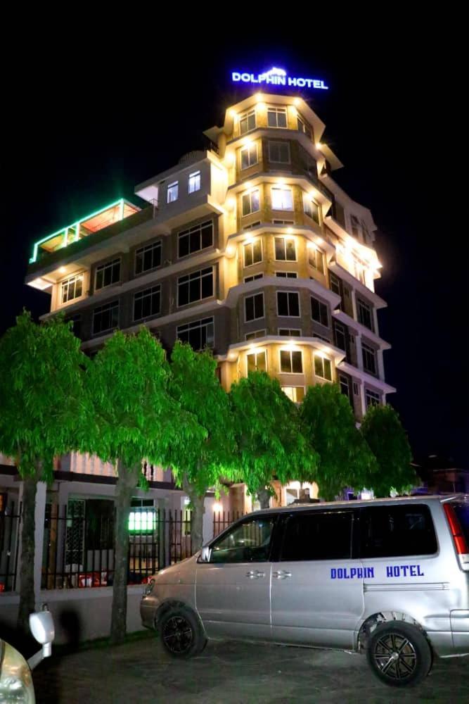 Dolphin Hotel แทนกา ภายนอก รูปภาพ